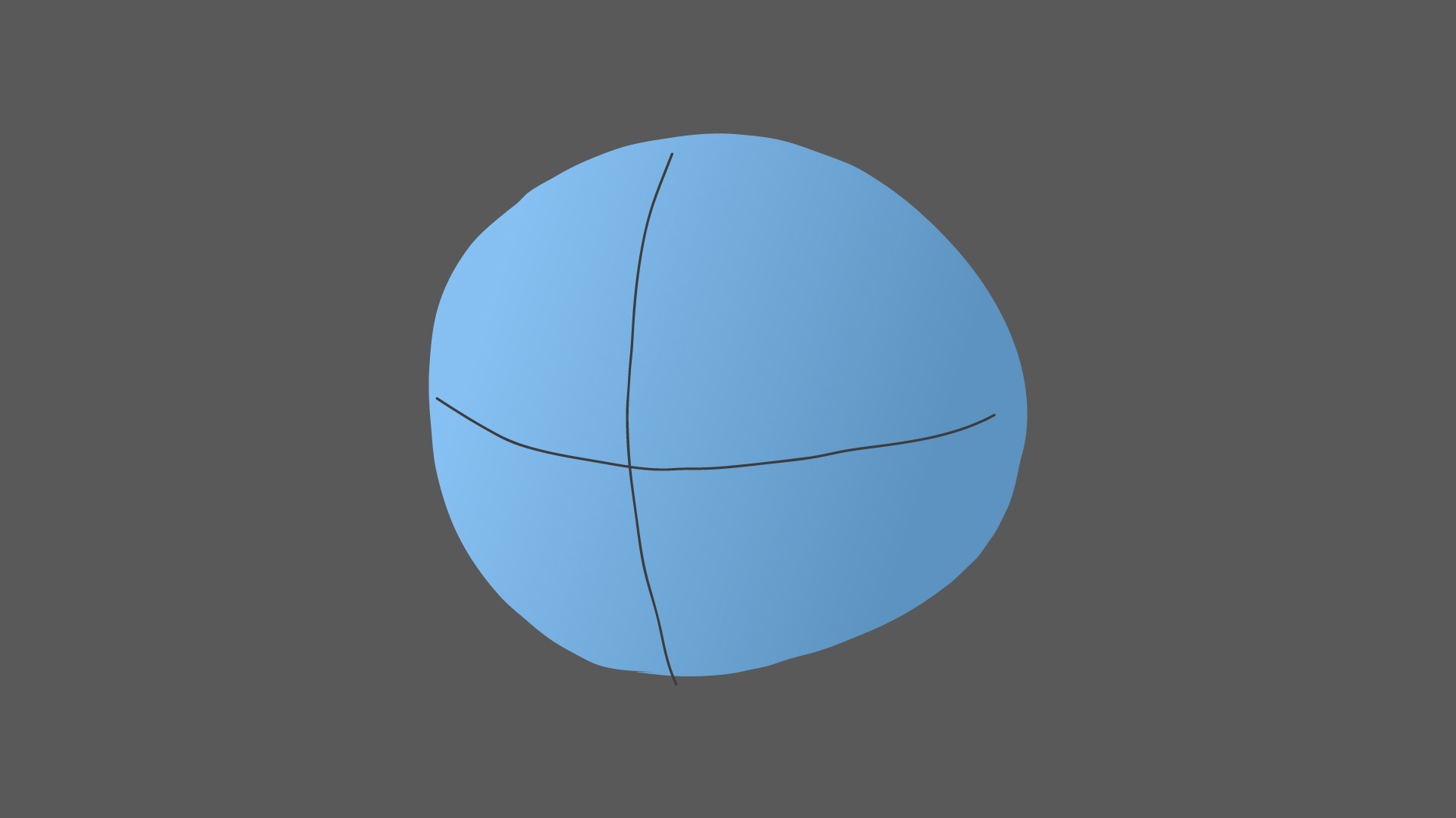 球体オブジェクト（Sphere Object） 