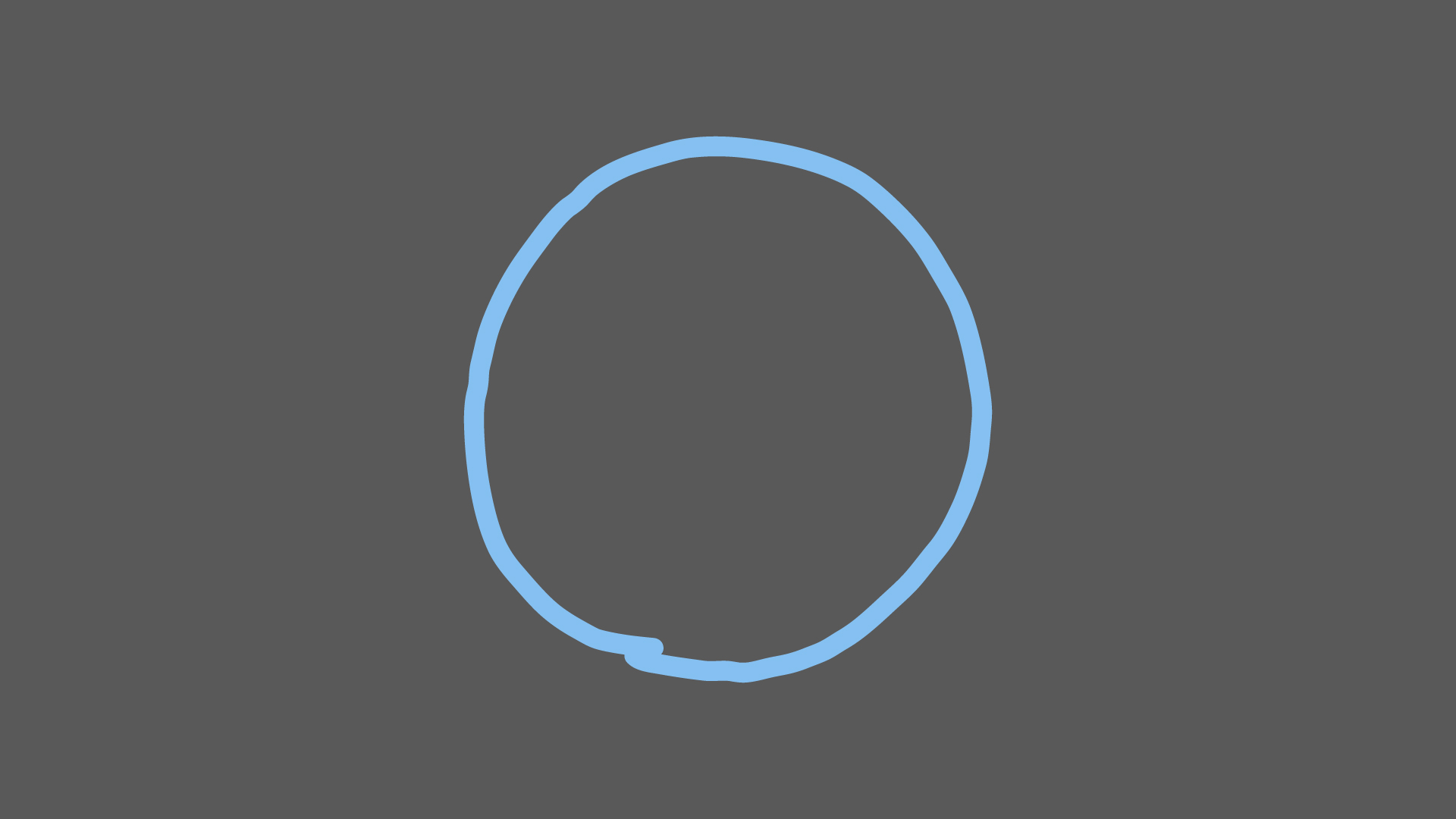 円形スプライン（Circle Object） 