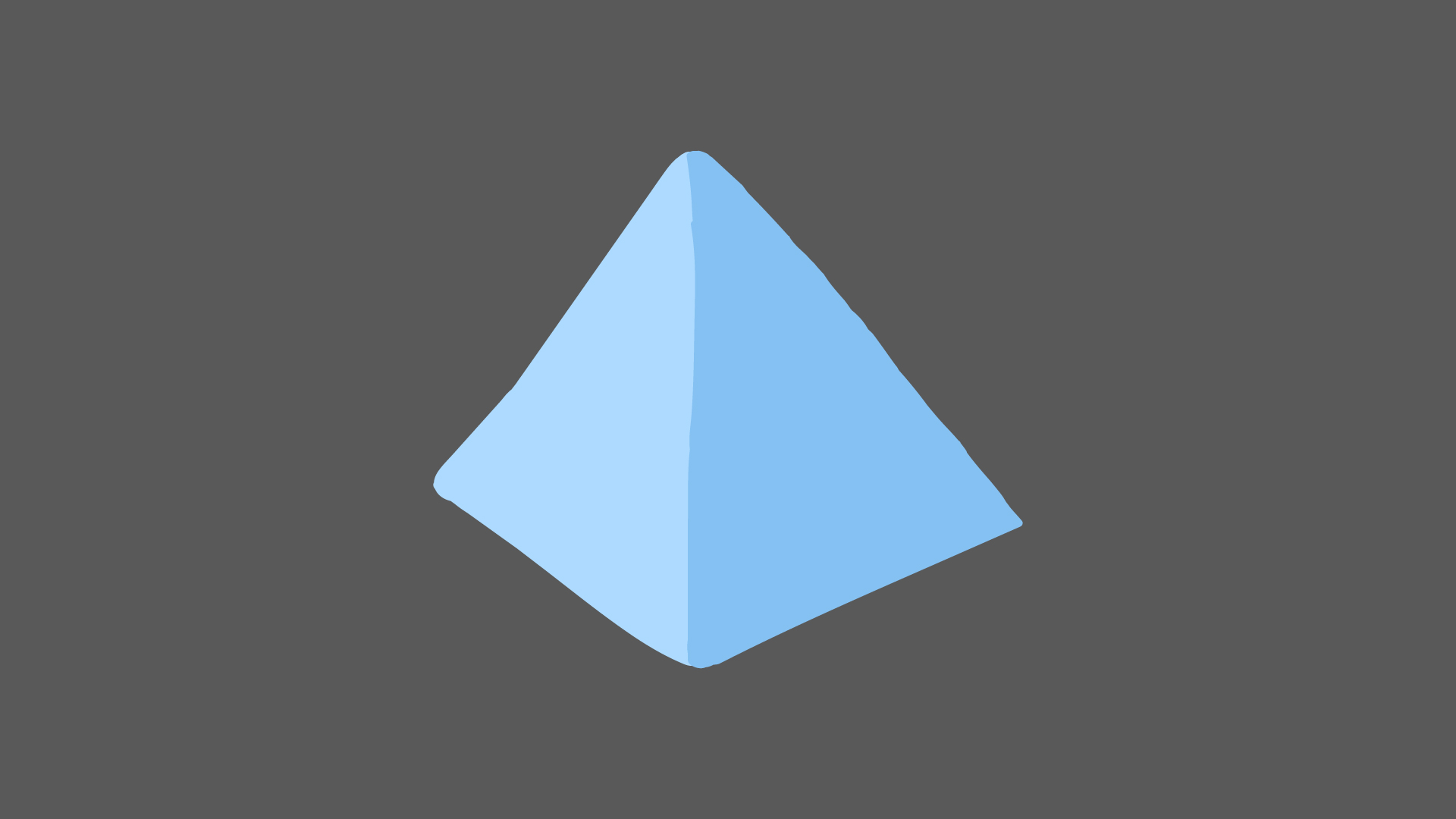 ピラミッドオブジェクト（Pyramid Object） 