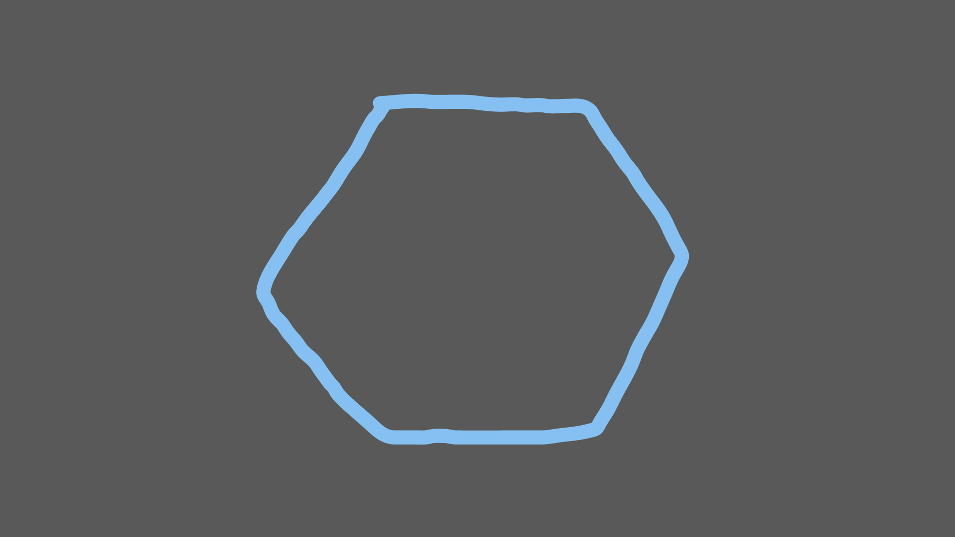 多角形スプライン（n-Side Object） 