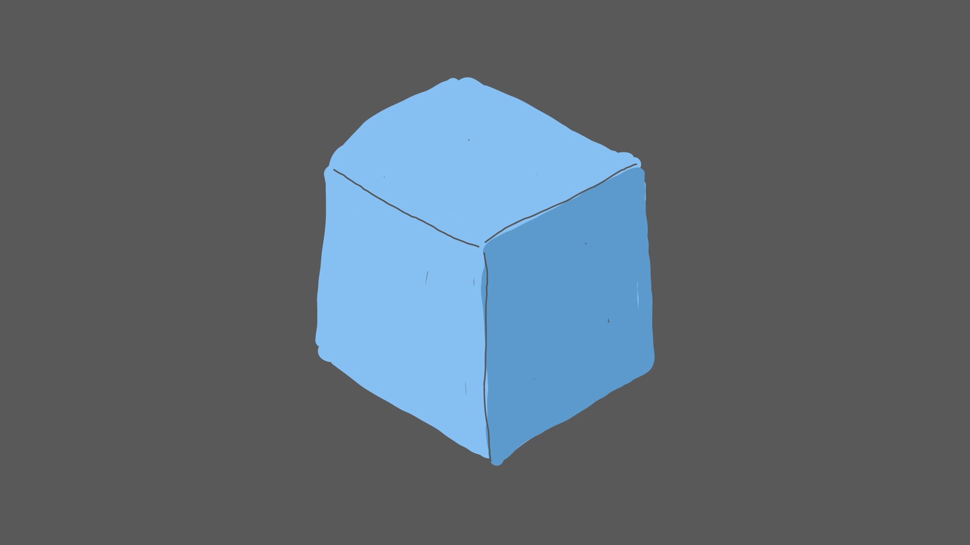 立方体オブジェクト（Cube Object） 